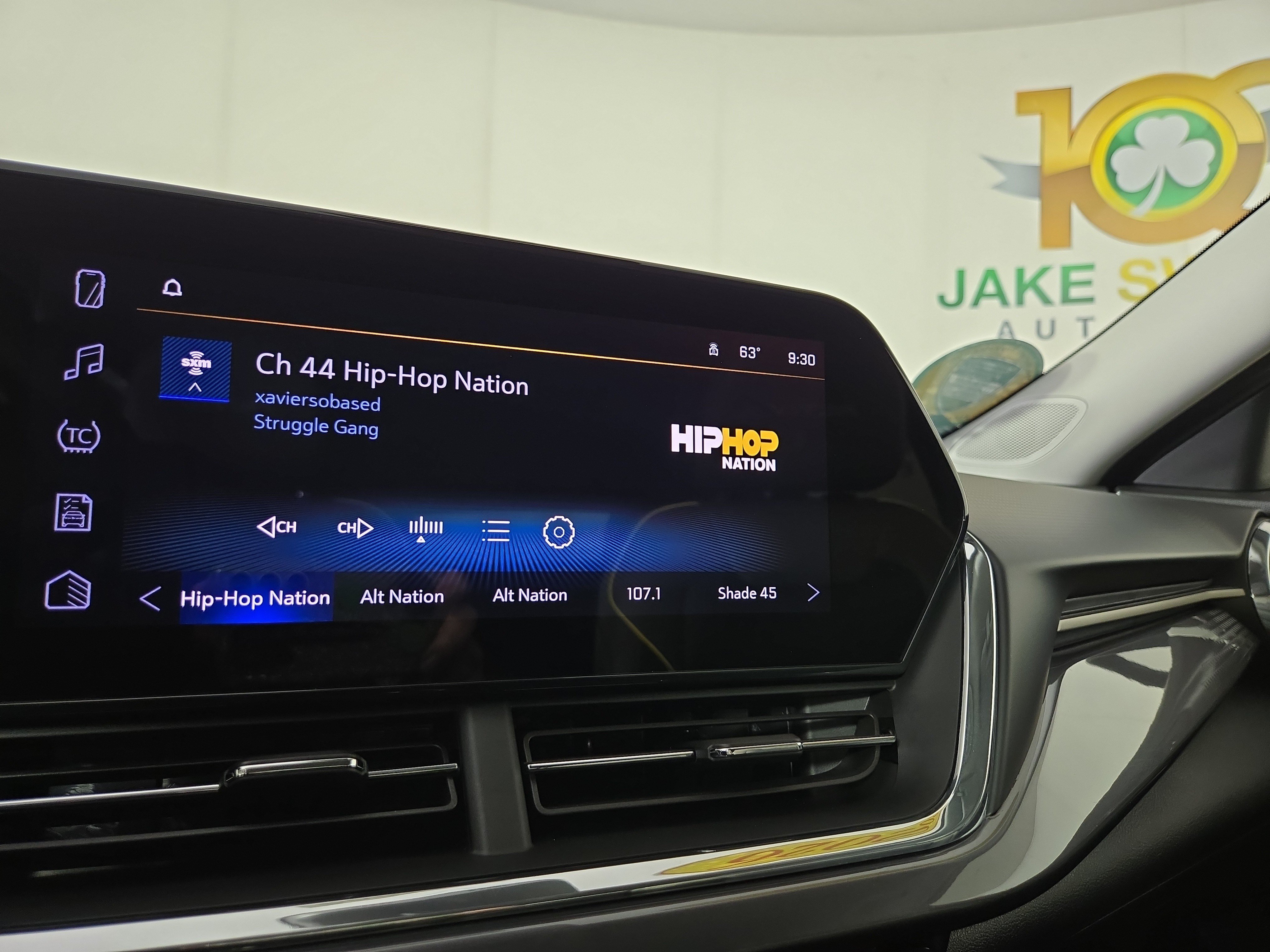 Used 2026 Chevrolet Trax ACTIV w/ Driver Confidence Package FWD image 19