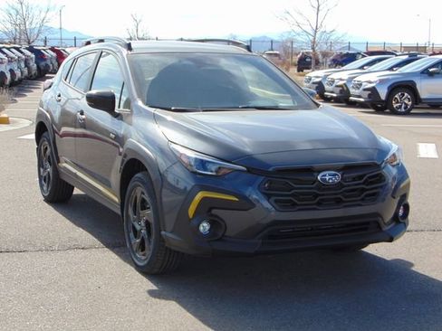 New 2026 Subaru Crosstrek 2.5i Sport w/ Popular Package #4A AWD/4WD image 9