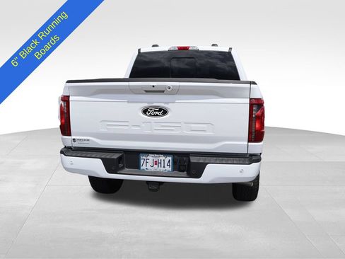 Used 2025 Ford F150 XLT w/ Equipment Group 302A MID AWD/4WD image 19
