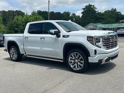 New 2026 GMC Sierra 1500 Denali w/ Denali Reserve Package AWD/4WD image 5