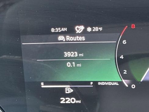 Certified 2025 Audi A5 2.0T Premium Plus w/ Premium Plus image 23