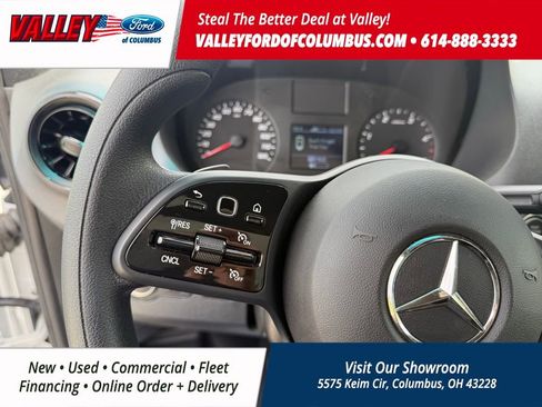 Used 2023 Mercedes-Benz Sprinter 3500 image 14