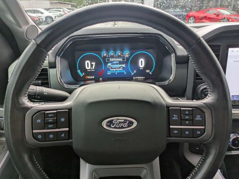 Used 2022 Ford F150 Lariat AWD/4WD image 16