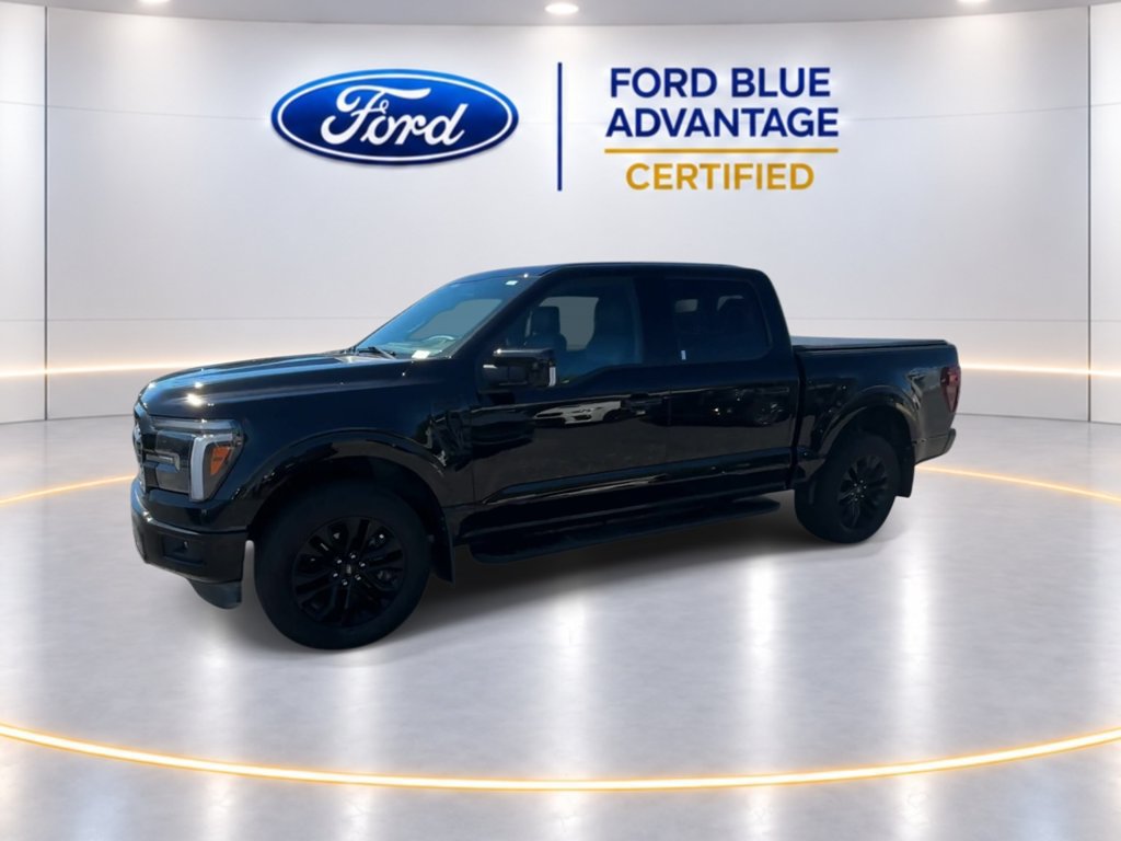 Certified 2025 Ford F150 Lariat AWD/4WD image 5