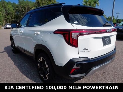 Certified 2026 Kia Seltos S AWD/4WD image 7