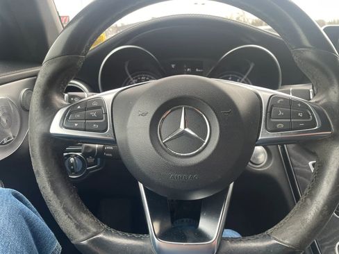 Used 2018 Mercedes-Benz C 300 4MATIC Cabriolet image 12
