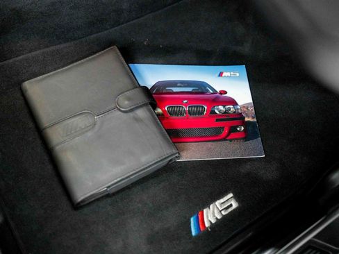 Used 2001 BMW M5 RWD image 93