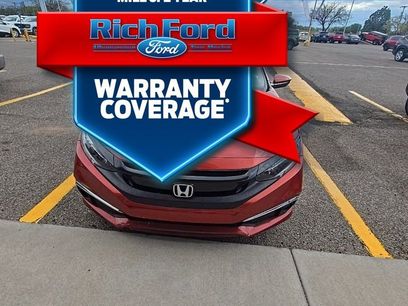 Used 2019 Honda Civic Touring