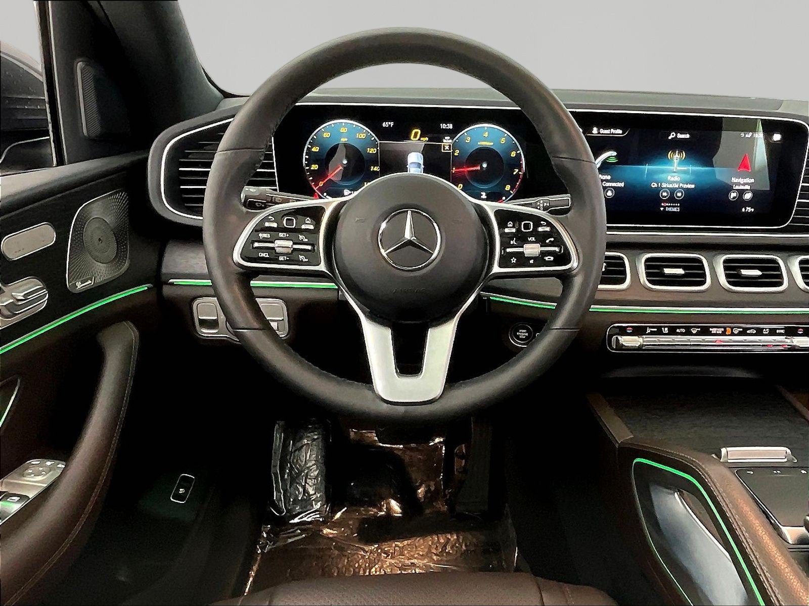 Certified 2023 Mercedes-Benz GLE 350 4MATIC w/ AMG Line Exterior image 8