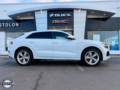 Used 2019 Audi Q8 Premium Plus