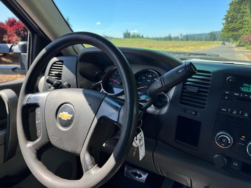 Used 2012 Chevrolet Silverado 3500 W/T RWD image 24