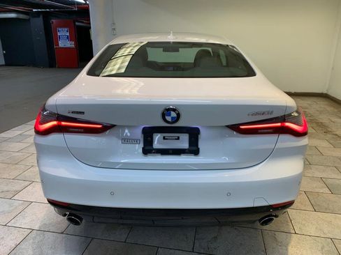 Used 2022 BMW 430i xDrive Coupe w/ Premium Package 2 image 6