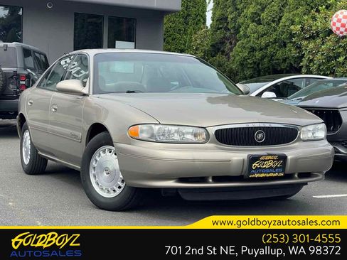 Used 2002 Buick Century Custom w/ Special Edition Pkg FWD image 1