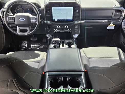 Used 2021 Ford F150 XLT w/ Equipment Group 302A High image 13