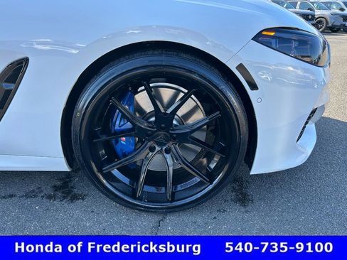 Used 2020 BMW M850i Gran Coupe xDrive image 16