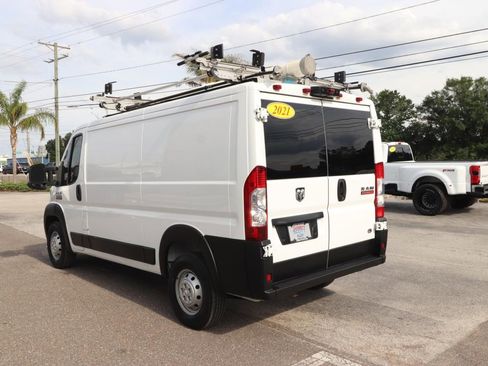 Used 2021 RAM ProMaster 1500 FWD image 9