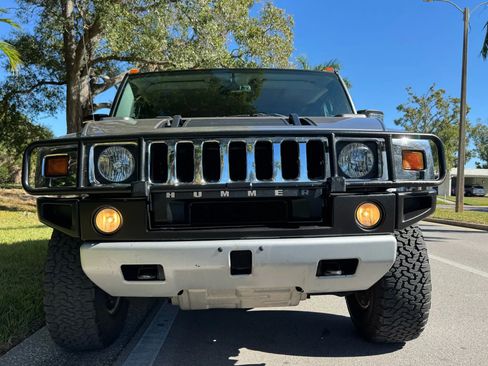 Used 2008 HUMMER H2 image 15