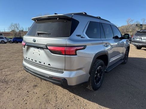 Used 2023 Toyota Sequoia SR5 w/ SR5 Premium Package image 6