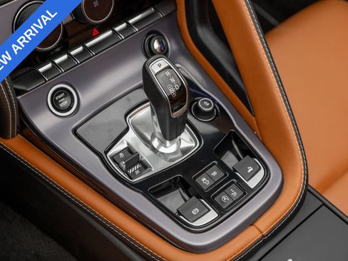 Used 2021 Jaguar F-TYPE Convertible RWD image 20