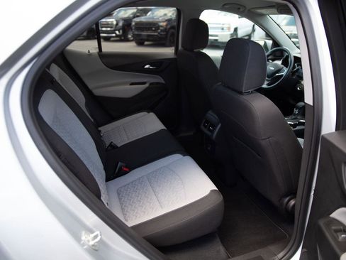 Used 2022 Chevrolet Equinox LT FWD image 23