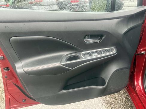 Used 2024 Nissan Versa SR FWD image 16