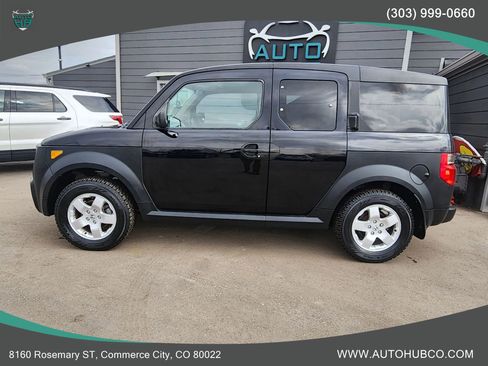 Used 2007 Honda Element LX image 7