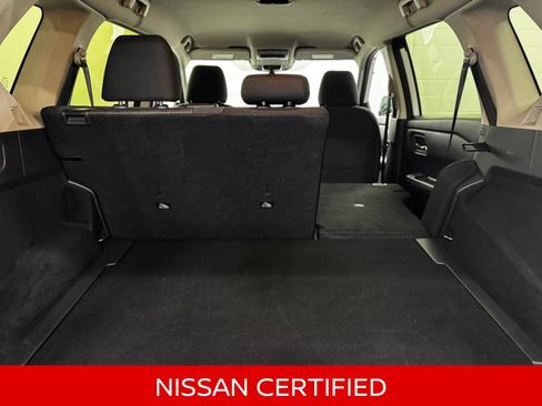 Certified 2025 Nissan Rogue SV AWD/4WD image 40