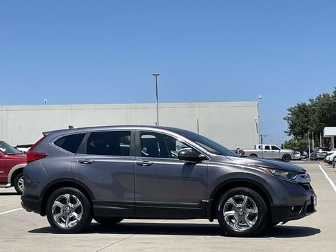 Used 2018 Honda CR-V EX image 3