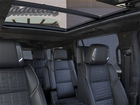 New 2026 Cadillac Escalade ESV Platinum Sport image 24