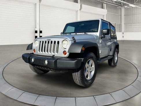 Used 2012 Jeep Wrangler Sport image 7