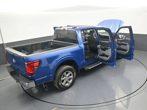 Used 2024 Ford F150 XLT w/ Mobile Office Package image 75