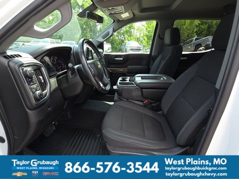 Used 2020 Chevrolet Silverado 1500 LT w/ All-Star Edition AWD/4WD image 16
