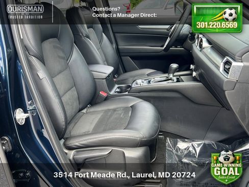 Used 2023 MAZDA CX-5 AWD 2.5 S w/ Select Package image 21