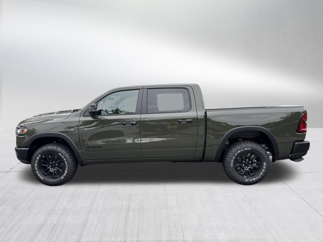 New 2027 RAM 1500 Rebel AWD/4WD image 8