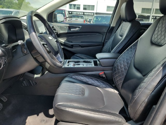 Used 2024 Ford Edge Titanium AWD/4WD image 19