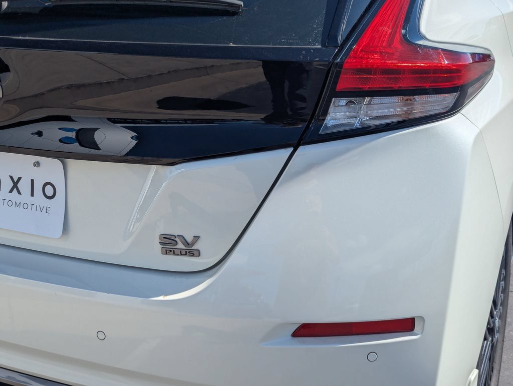 Used 2025 Nissan Leaf SV Plus FWD image 5