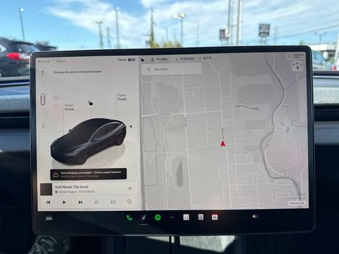 Used 2025 Tesla Model 3 Long Range RWD image 26