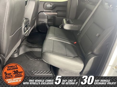 Certified 2021 Chevrolet Silverado 1500 LTZ image 30