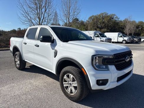 Certified 2025 Ford Ranger XL w/ Trailer Tow Package image 3