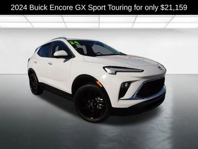 Used 2024 Buick Encore GX Sport Touring w/ Comfort Package