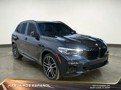 Used 2022 BMW X5 sDrive40i w/ M Sport Package image 7