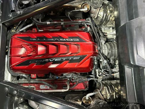 Used 2024 Chevrolet Corvette Stingray Coupe w/ 1LT image 15