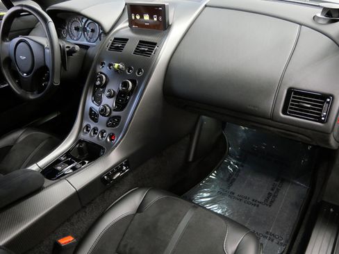 Used 2019 Aston Martin Rapide AMR RWD image 14