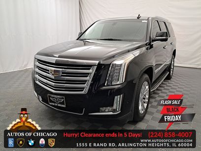 Used 2016 Cadillac Escalade 4WD
