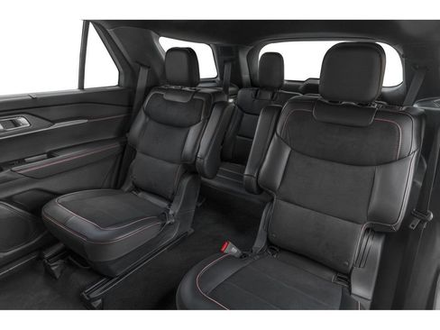 Used 2026 Ford Explorer ST AWD/4WD image 8