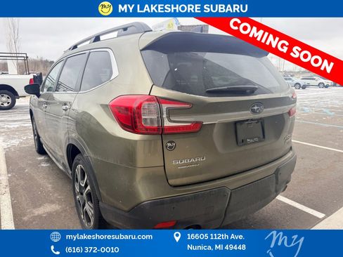 Used 2024 Subaru Ascent Touring image 4