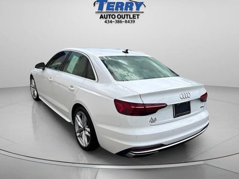 Used 2024 Audi A4 2.0T Premium Plus AWD/4WD image 5