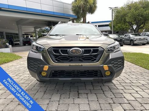 Used 2024 Subaru Outback Wilderness AWD/4WD image 19