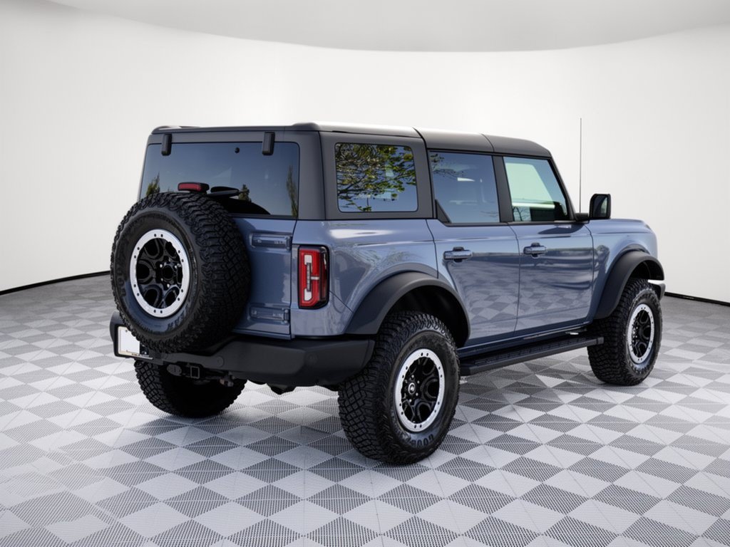 Used 2024 Ford Bronco Outer Banks w/ Sasquatch Package AWD/4WD image 9