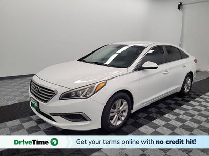 Used 2017 Hyundai Sonata SE